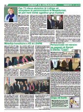 129 избор на албански